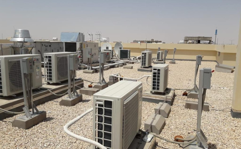 Air conditioning and refrigeration system